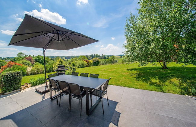 Holiday Home in Ardennes Near Durbuy - Foto 18