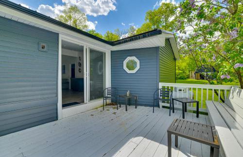 Catskills Family Retreat Fishing and Hiking On-Site - Foto 21