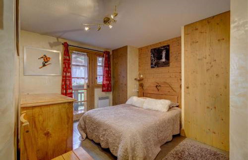 La Tanière du Grizzly - Appt à Praz-sur-Arly - Foto 4