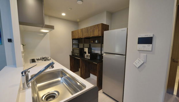 Branchera Naha Akebono Premist 1206 - Foto 4, Cocina privada