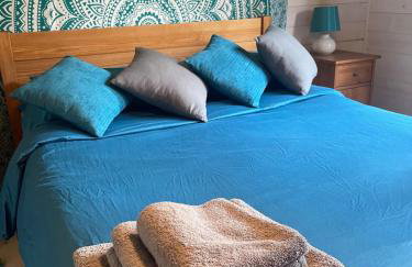 Crafter's Retreat luxury cabin on the Norfolk Cambridgeshire border - Foto 2