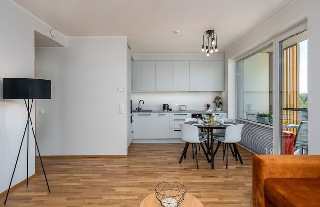 CITYGATE APARTMENT WITH SUN BALCONY - Foto 8