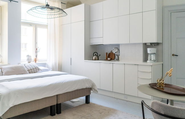 Central studio with spacious bathroom - Foto 4