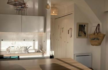 Le Bulot Bleu *Terrasse couverte *Parking *2 vélos - Foto 15