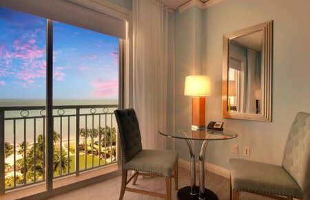 The Palms, Ocean View Studio Located at Ritz Carlton - Key Biscayne - Foto 3