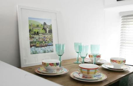 White Cottage deluxe 2 bedroom apartment - Foto 17