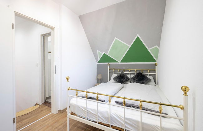 Holiday Home in Longkamp With Garden - Foto 9