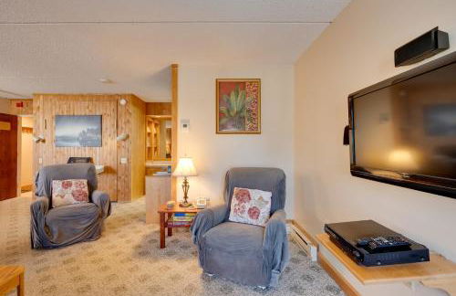 Close to Smuggs Lifts! Cozy Mountain-View Condo - Foto 6