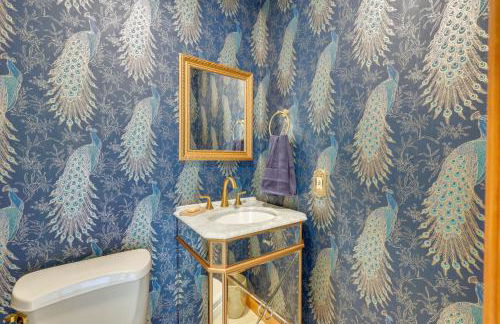 Hot Tub and Dock Waterfront Bristol Area Retreat - Foto 30