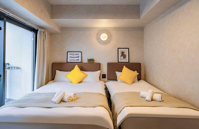 Apartment Hotel 11 Kuromon II - Foto 11