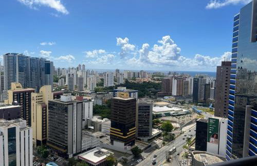 Flat Boulevard Side 2104 - Confortável e com Várias Opções de Lazer - Foto 42