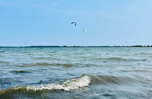 Ferienhaus Ostseechalet Strandmuschel Gelting - Foto 24