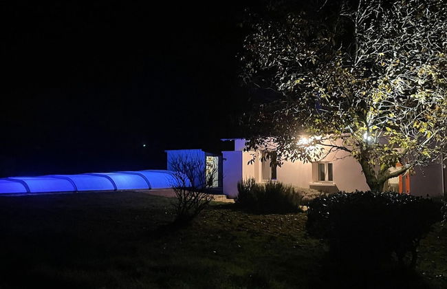 Beautiful Holiday Home With Swimming Pool - Foto 21