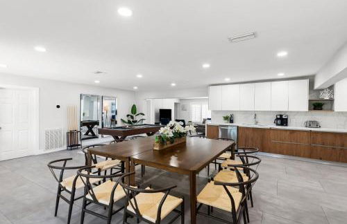 Spacious home wpool fire pit grill - Foto 14