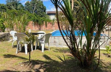 Refúgio Familiar Cristão - Piscina, natureza e paz - Foto 36