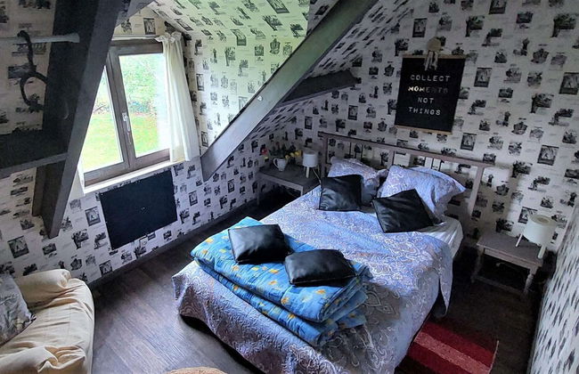 House Ardennes Blue in Theux Near Spa - Foto 6