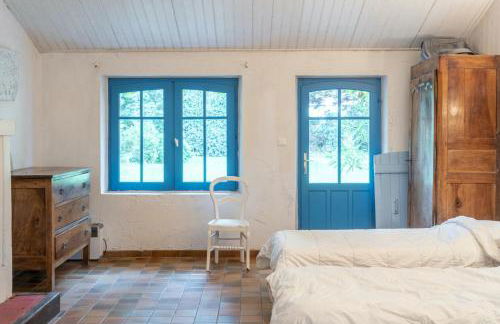 Les Joublanchas : Maison familiale mer et campagne pour 16 - Photo 17