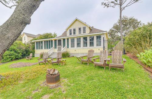 Galveston Bay Retreat Historic La Porte Home! - Foto 1