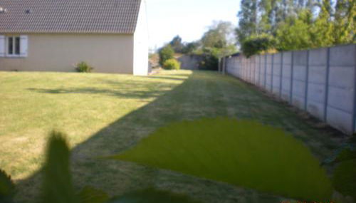 Gite de Grandcamp Maisy - Photo 4, Garden