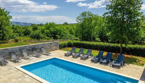 Villa St Nikola with jacuzzi and private swimming pool - Foto 2