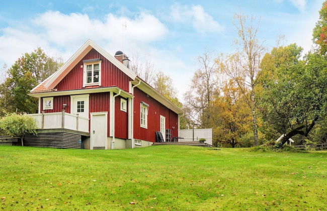 6 Person Holiday Home in Aplared-by Traum - Foto 27