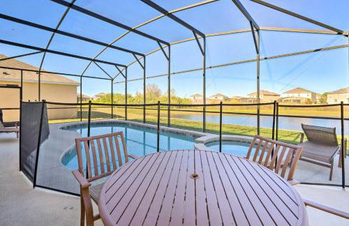 Resort Perks and Gas Grill Spacious Davenport Haven - Foto 34