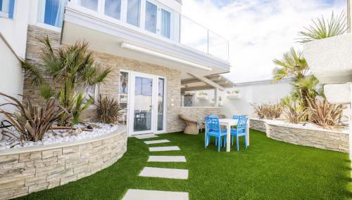 Etoiles Guest House - Foto 3, Garden