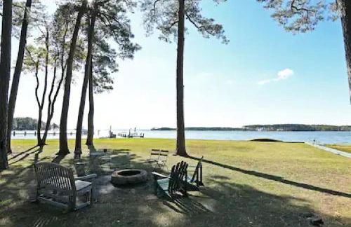 Sunset Breezes - quiet waterfront retreat - Foto 19