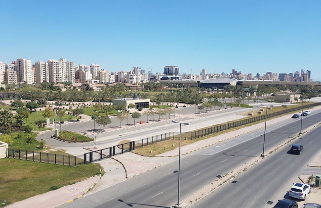 Magic Suite Boulevard Salmiya - Foto 41