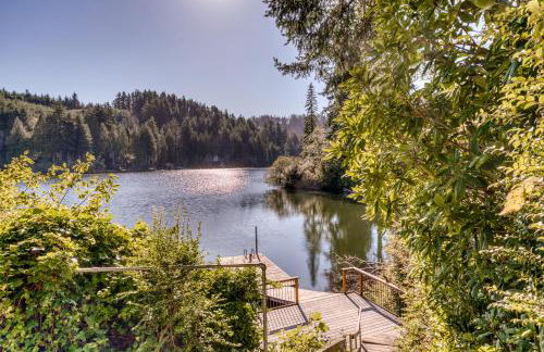 Rustic Retreat on Mercer Lake - Foto 6