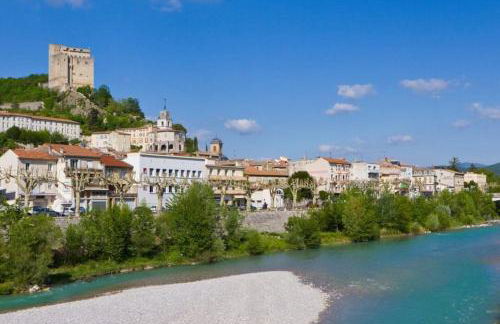 studio-ville médievale-charmant - Foto 23