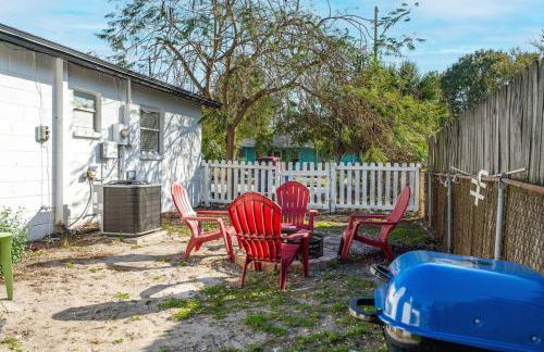 Modern 4BR South Tampa Home Yard Near the Bay - Foto 22