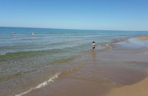 Panelma Villa Tranquil Coastal Retreat in Zacharo - Foto 35