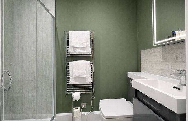 Rossal House Apartments - Foto 46