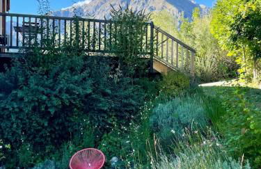 Loft d exception poele à bois et sauna, Vallouise Pelvoux, Puy Saint Vincent - Foto 30