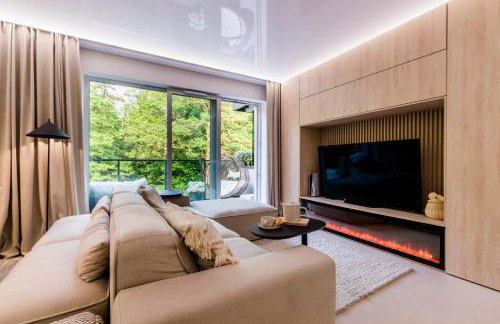 Apartament nad jeziorem Drwęckim Turystyczna # 17 - Foto 9