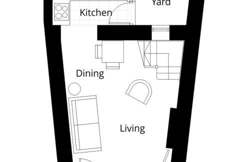Brampton Holiday Cottage - Foto 12
