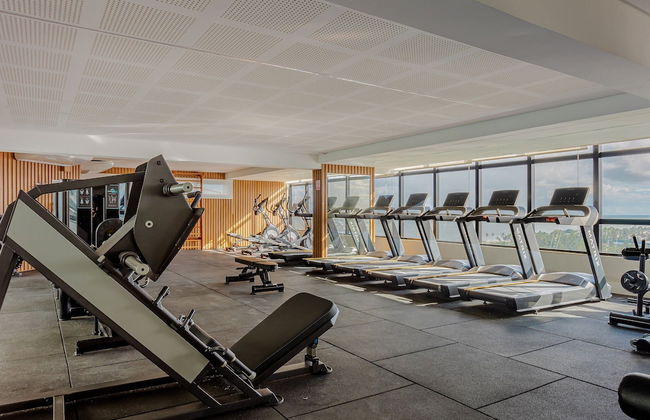 SM01 Moderno Apartamento a 350m do Mar - Photo 21