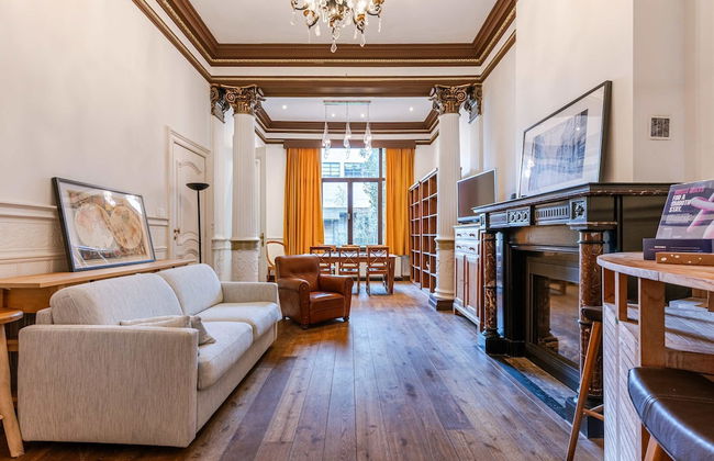 Huswell - Stay at Cape Montigny in Ghent - Foto 9