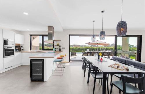 Villa Pina***** in Karigador/Novigrad - Foto 27