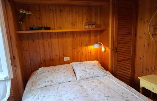 Casa de madera sobre el mar - Foto 22