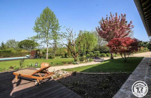 Gîte de France Bayat pour 5 personnes 4 épis - Gîte de France 5 personnes MAE-9354 - Foto 5