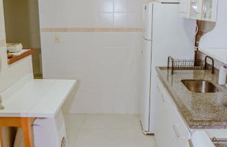 Apartamento Aconchegante na Praia Grande - Foto 4