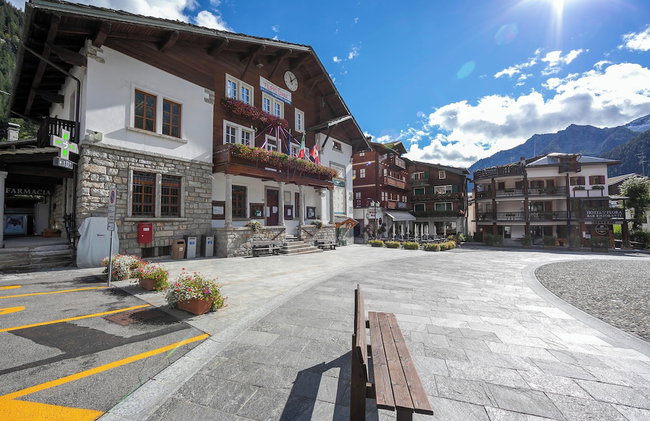Monterosa Cozy Apartment 200m From Ski - Happy Rentals - Foto 47