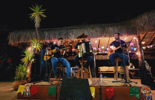 Hotel Fazenda Cachoeiras Serra da Bodoquena - Foto 34