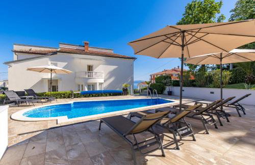 Villa Garden Apartment with Pool Opatija - Foto 1