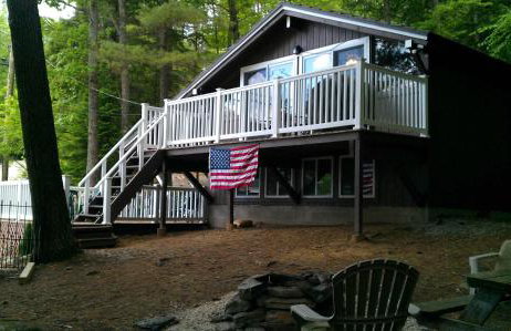 Serene Forest Lodge I Adventure Meets Serenity - Foto 29