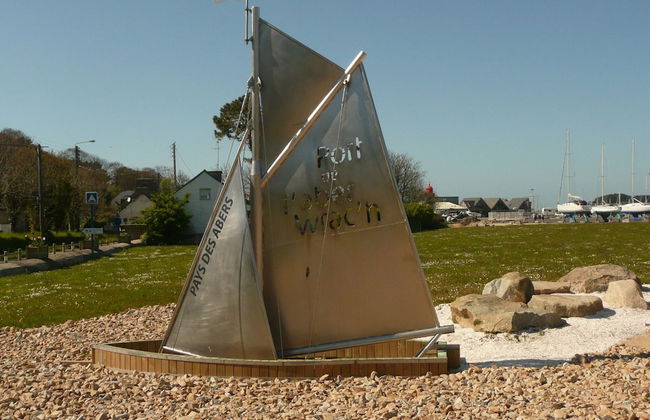 Stone House in Brittany Near Sandy Beaches - Foto 22