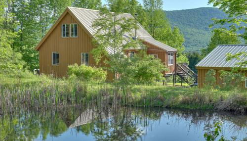 Catskills Cabin Rental with Hot Tub and Amazing Views! - Foto 4
