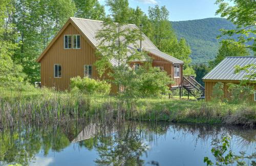 Catskills Cabin Rental with Hot Tub and Amazing Views! - Foto 4